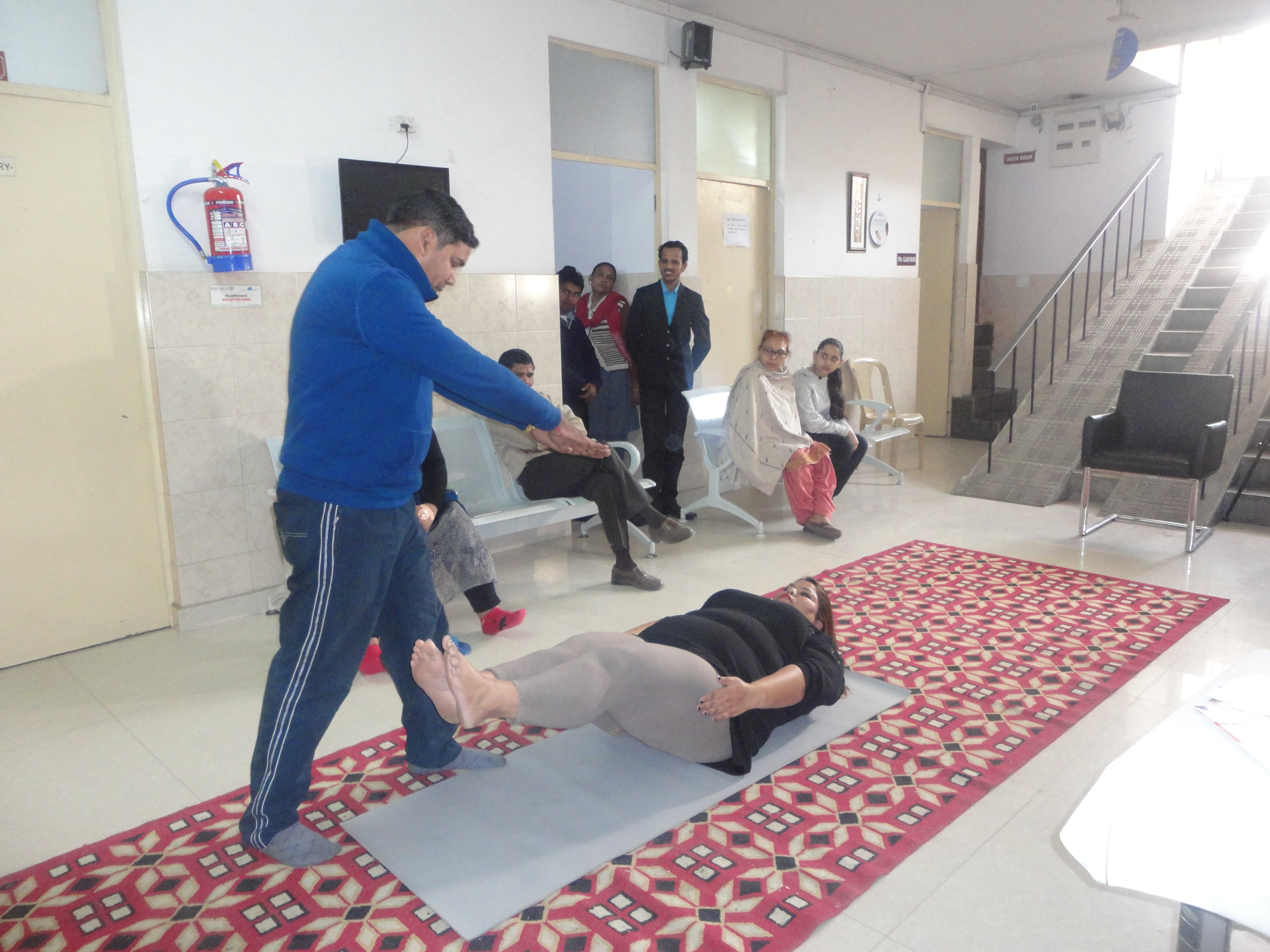 obesity support-group-meeting-organised